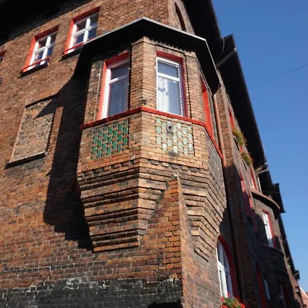 Kolorowy Apartament A10 Katowice Nikiszowiec Eksteriør bilde