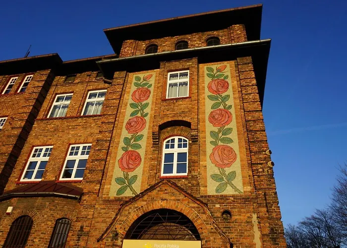 Kolorowy Apartament A10 Katowice Nikiszowiec