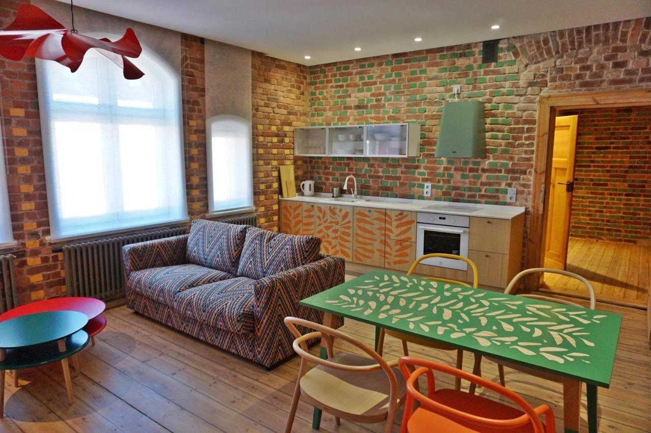 Apartmán Kolorowy A10 Nikiszowiec