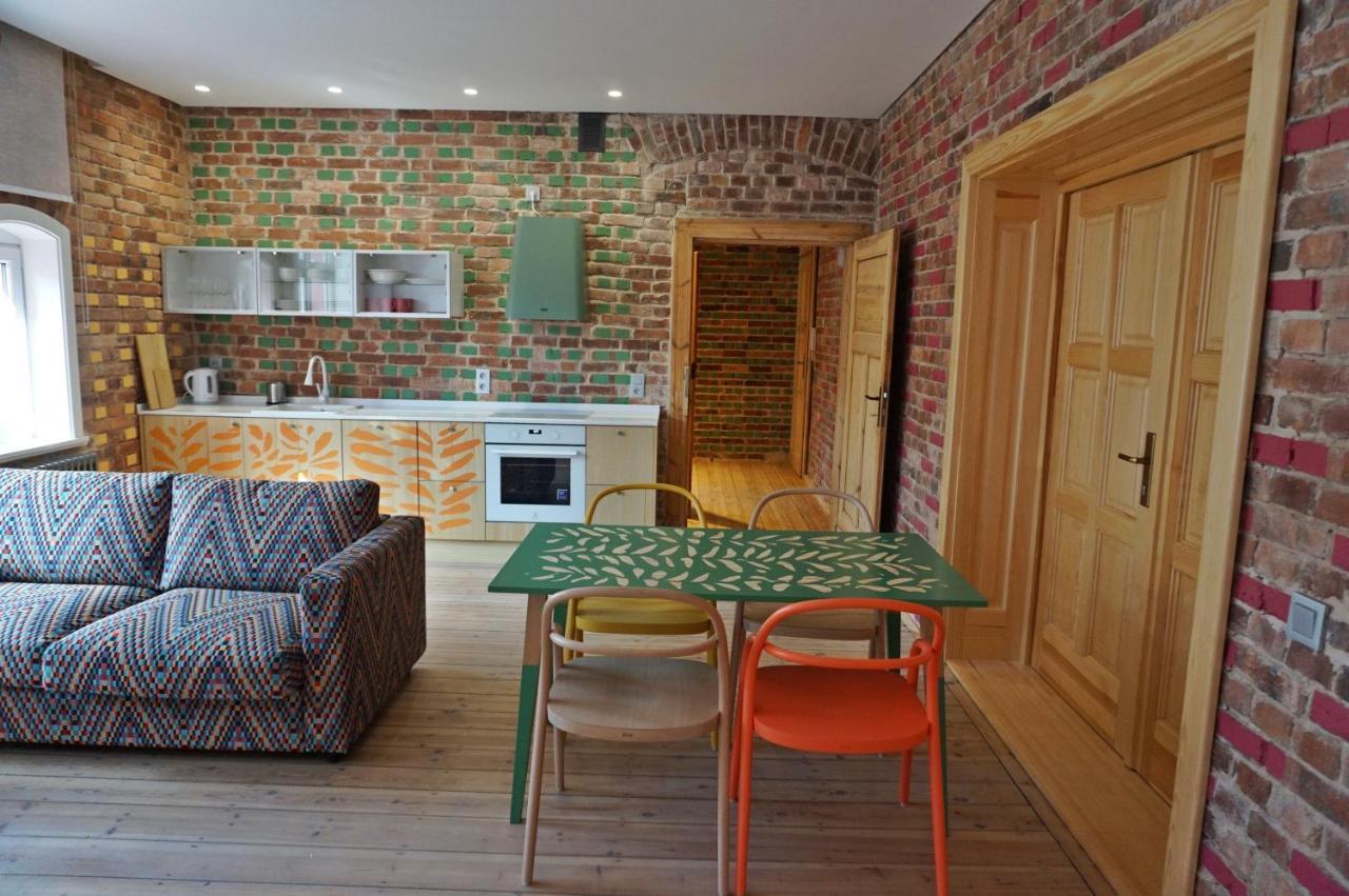 Apartmán Kolorowy A10 Nikiszowiec Katovice
