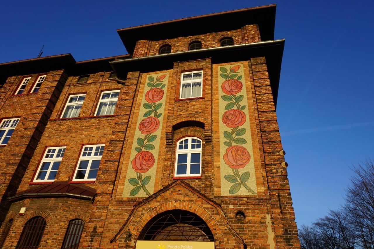 Kolorowy A10 Nikiszowiec *