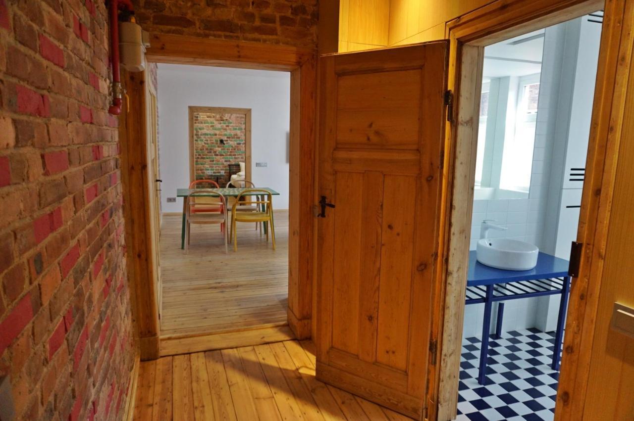 Apartmán Kolorowy A10 Nikiszowiec Katovice