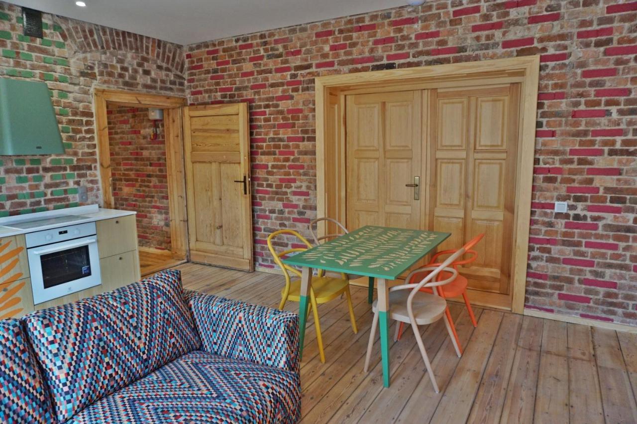 Apartmán Kolorowy A10 Nikiszowiec *