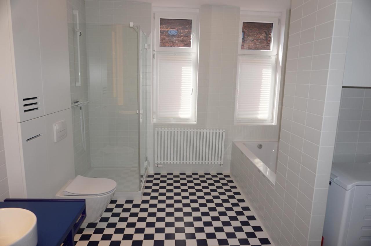 Kolorowy A10 Nikiszowiec Apartmán *