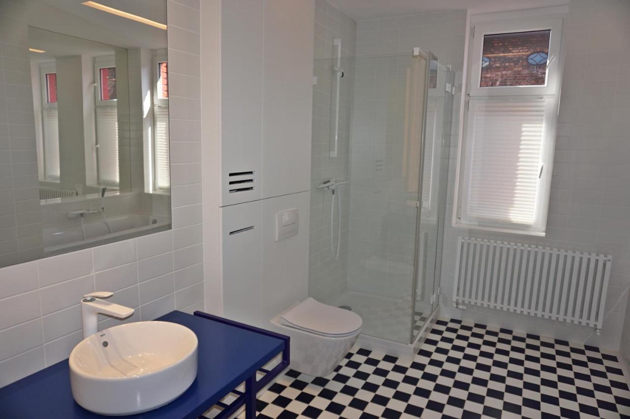 Kolorowy A10 Nikiszowiec Apartmán Katovice