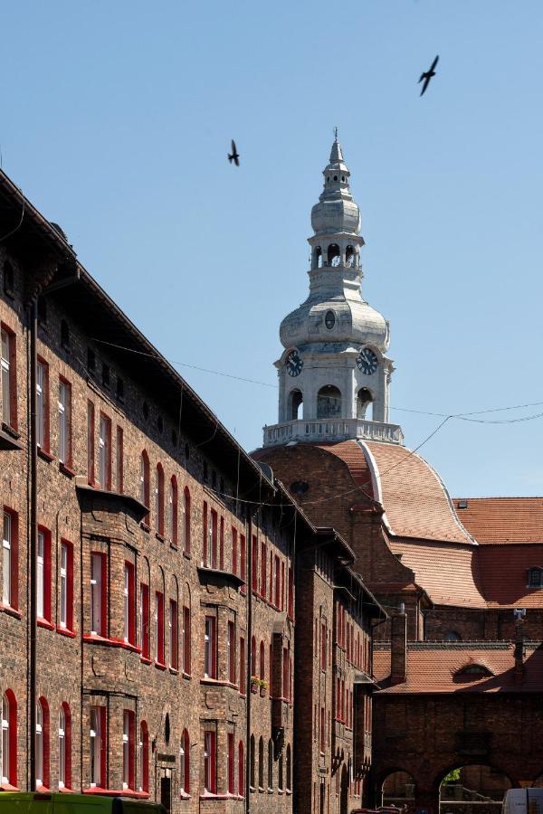 Appartamento Kolorowy A10 Nikiszowiec Katowice