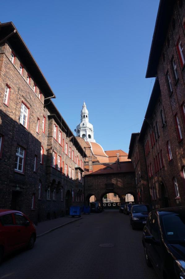 Kolorowy A10 Nikiszowiec